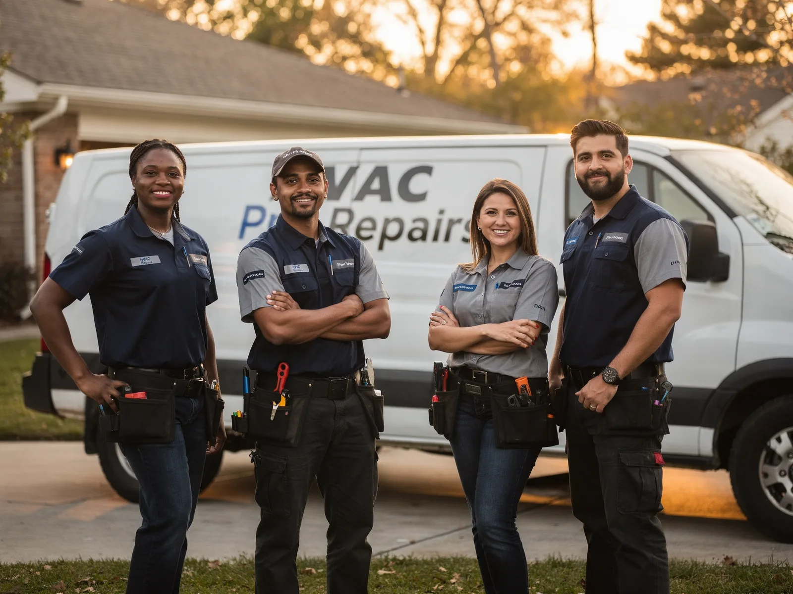 Heat Pump Repair company in Manchester, OH